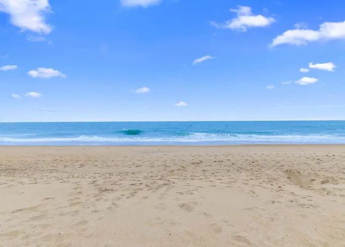 Ferienhaus Spectacular Oceanfront Escape - Unit 1103 Ocean Stadt
