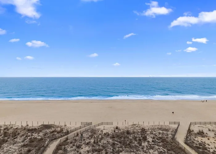 Spectacular Oceanfront Escape - Unit 1103 Ferienhaus Ocean Stadt