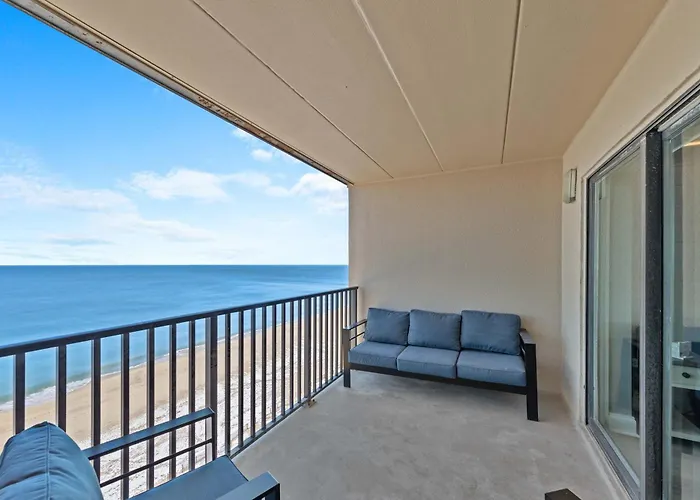 Spectacular Oceanfront Escape - Unit 1103 Ferienhaus Ocean Stadt