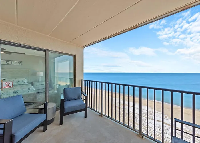 Ferienhaus Spectacular Oceanfront Escape - Unit 1103 Ocean Stadt
