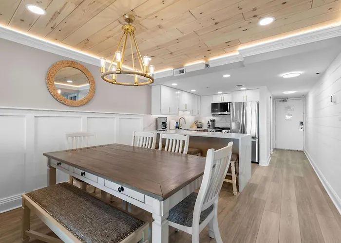 Ferienhaus Spectacular Oceanfront Escape - Unit 1103 *