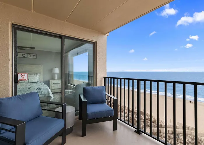 Ferienhaus Spectacular Oceanfront Escape - Unit 1103