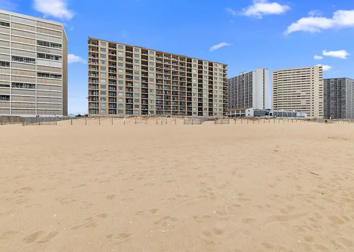 Spectacular Oceanfront Escape - Unit 1103 Ferienhaus Ocean Stadt
