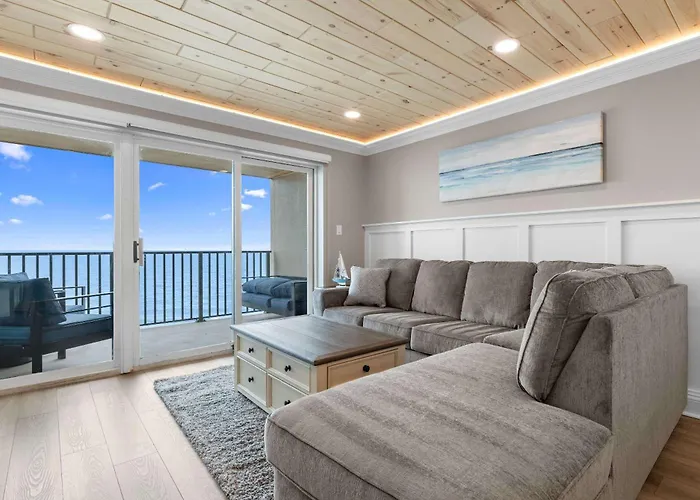 Spectacular Oceanfront Escape - Unit 1103