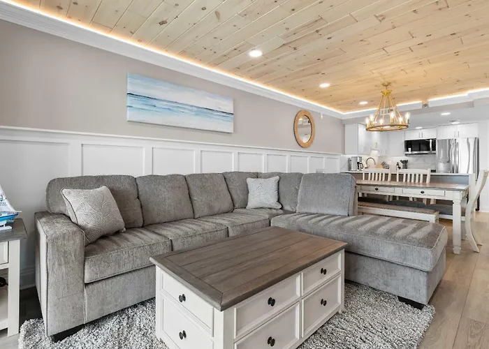 Ferienhaus Spectacular Oceanfront Escape - Unit 1103