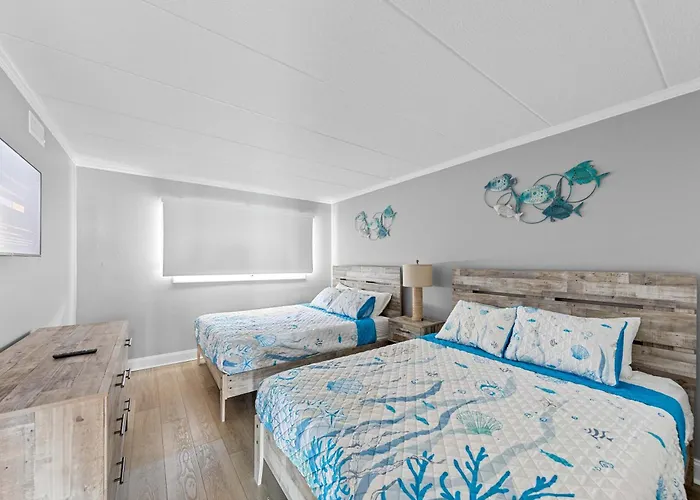 Spectacular Oceanfront Escape - Unit 1103 Ocean Stadt
