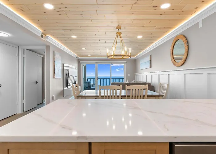 Spectacular Oceanfront Escape - Unit 1103 * Ocean Stadt