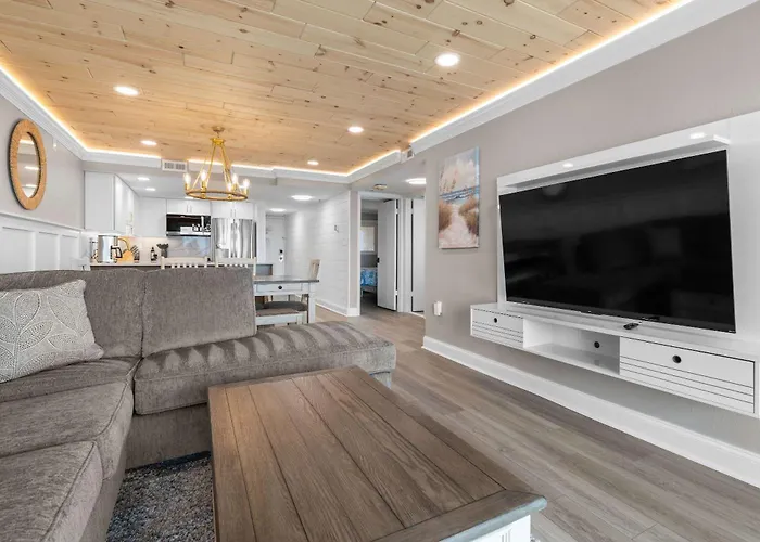 Spectacular Oceanfront Escape - Unit 1103 * Ocean Stadt