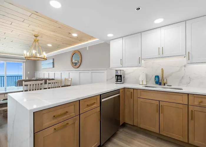 Ferienhaus Spectacular Oceanfront Escape - Unit 1103