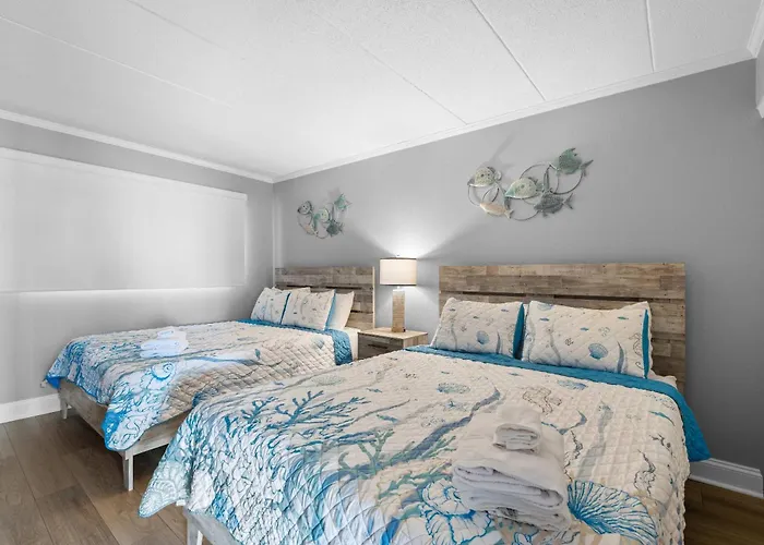 Ferienhaus Spectacular Oceanfront Escape - Unit 1103 *