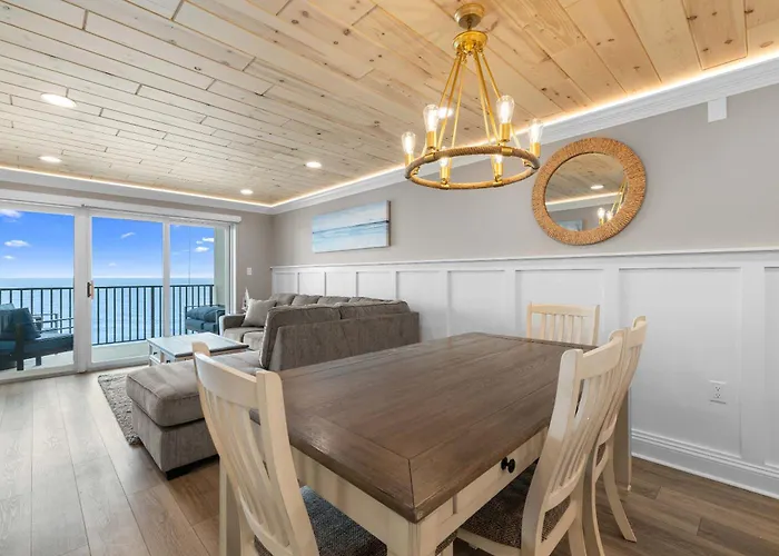 Spectacular Oceanfront Escape - Unit 1103 Ferienhaus Ocean Stadt
