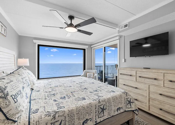 Spectacular Oceanfront Escape - Unit 1103 *