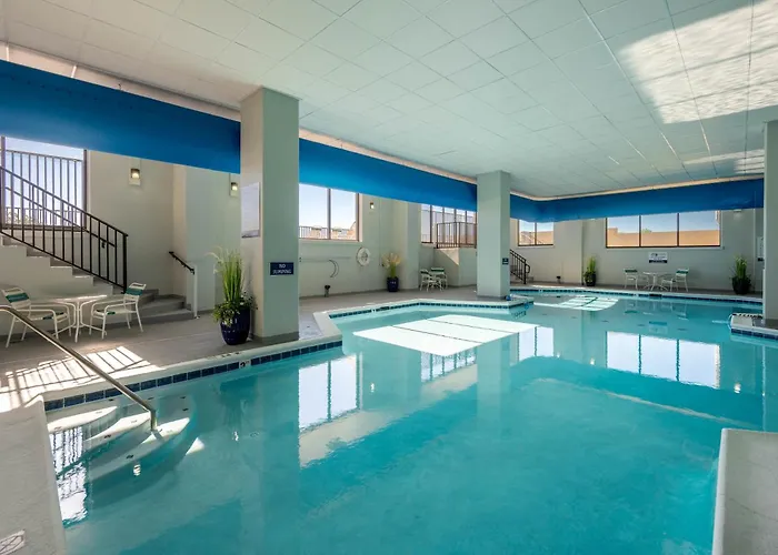 Spectacular Oceanfront Escape - Unit 1103 Ferienhaus