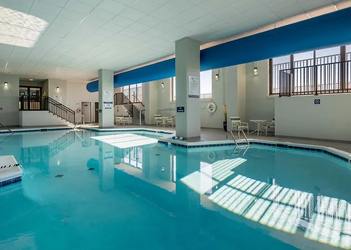 Spectacular Oceanfront Escape - Unit 1103 * Ocean Stadt