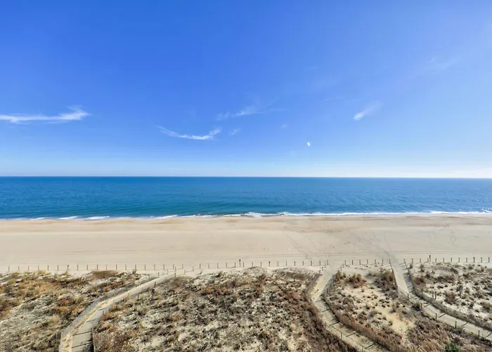 Spectacular Oceanfront Escape - Unit 1103 Ferienhaus Ocean Stadt