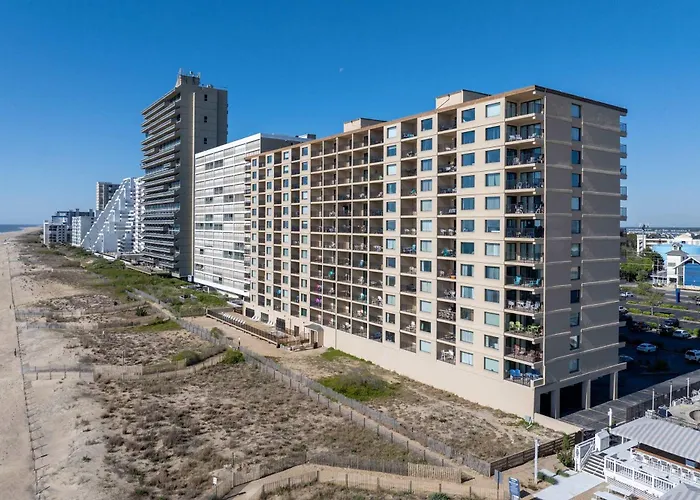 Ferienhaus Spectacular Oceanfront Escape - Unit 1103 Ocean Stadt