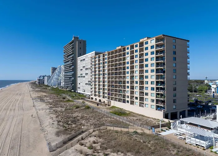 Spectacular Oceanfront Escape - Unit 1103