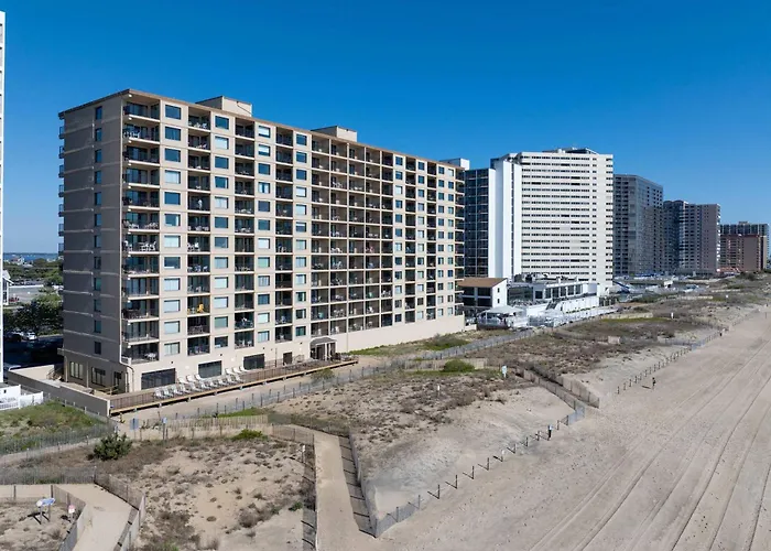 Ferienhaus Spectacular Oceanfront Escape - Unit 1103 *