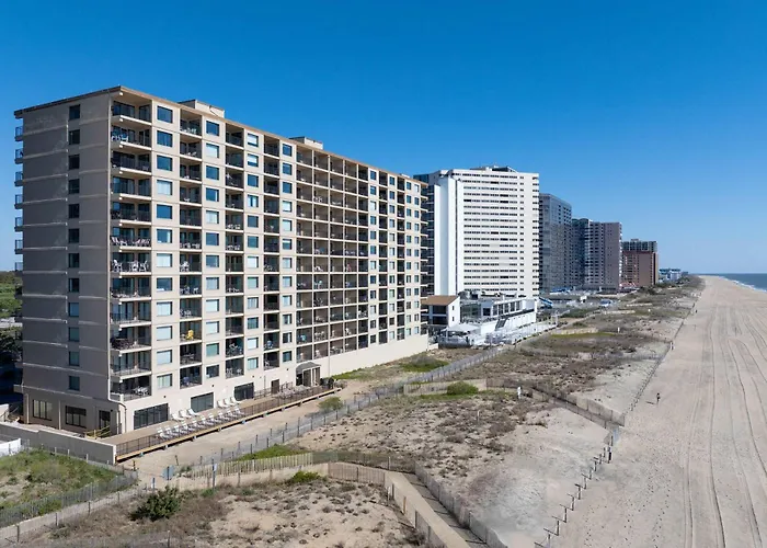 Spectacular Oceanfront Escape - Unit 1103 Ferienhaus
